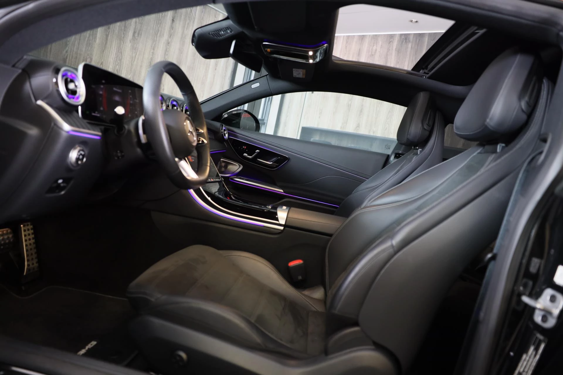 Hoofdafbeelding Mercedes-Benz CLE