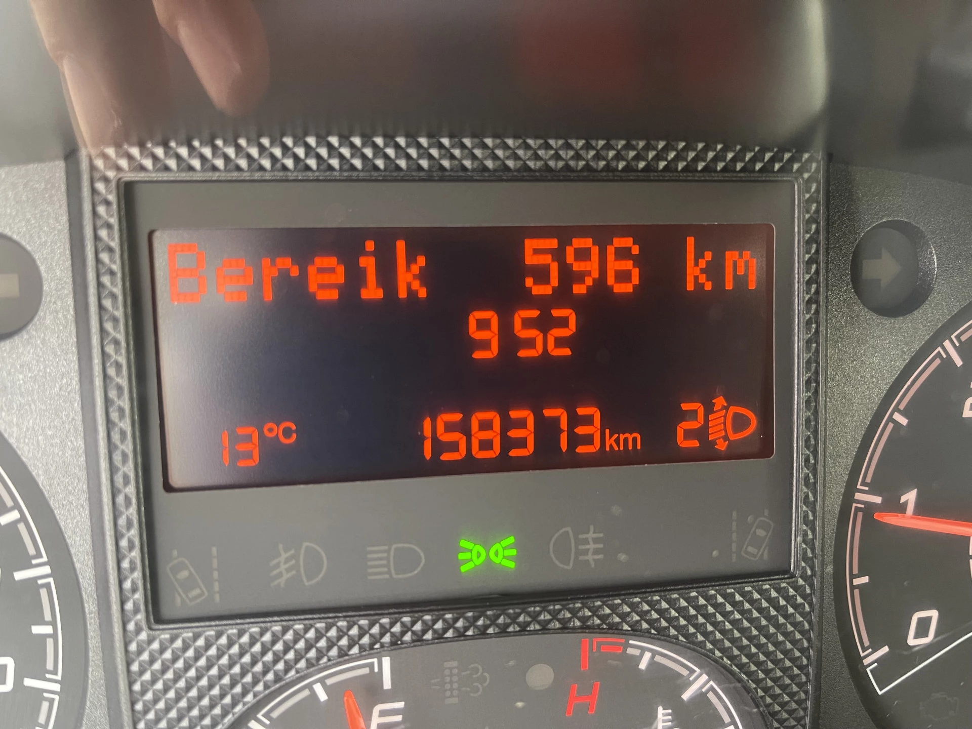 Hoofdafbeelding Peugeot Boxer