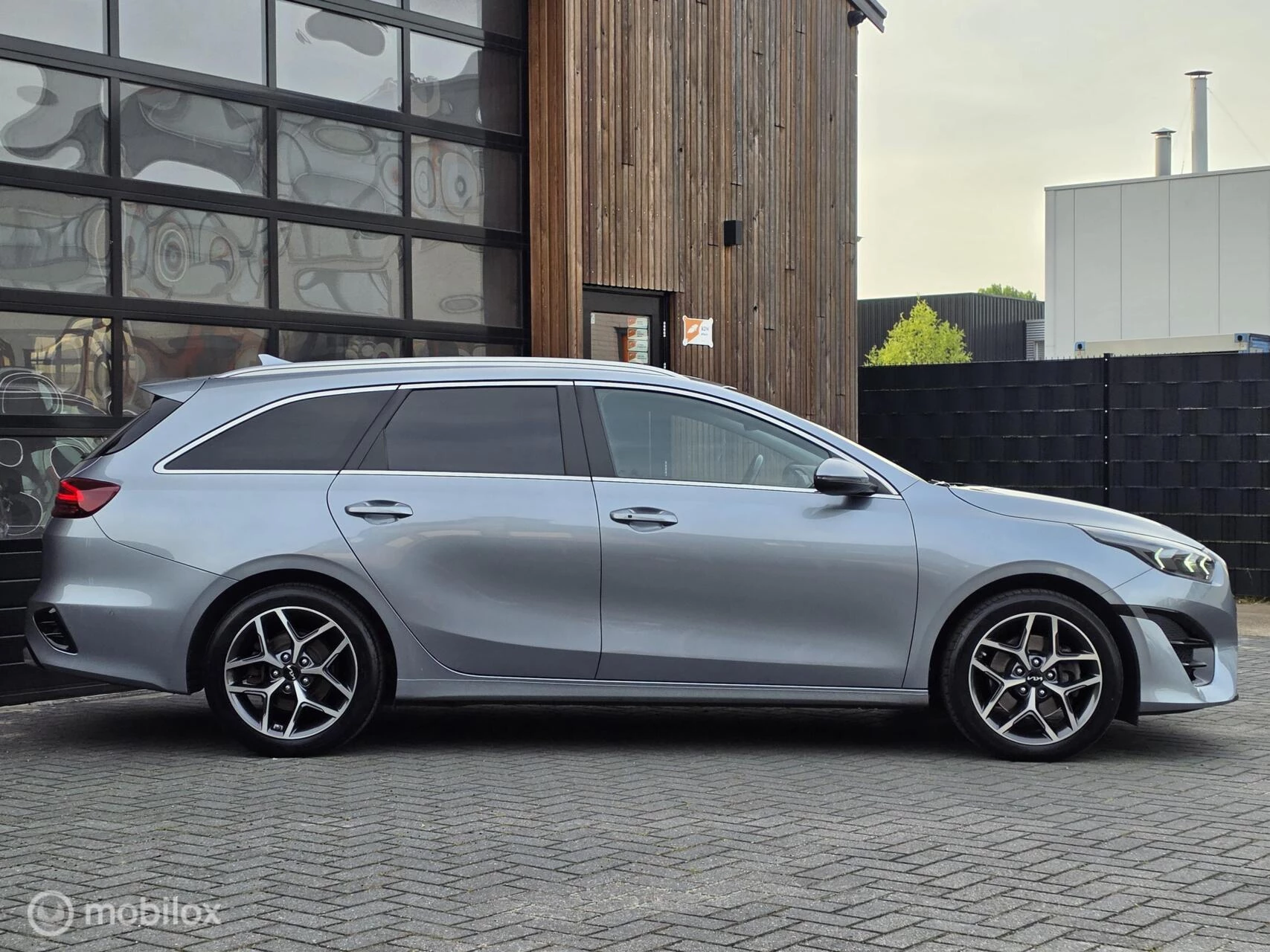Hoofdafbeelding Kia Ceed Sportswagon