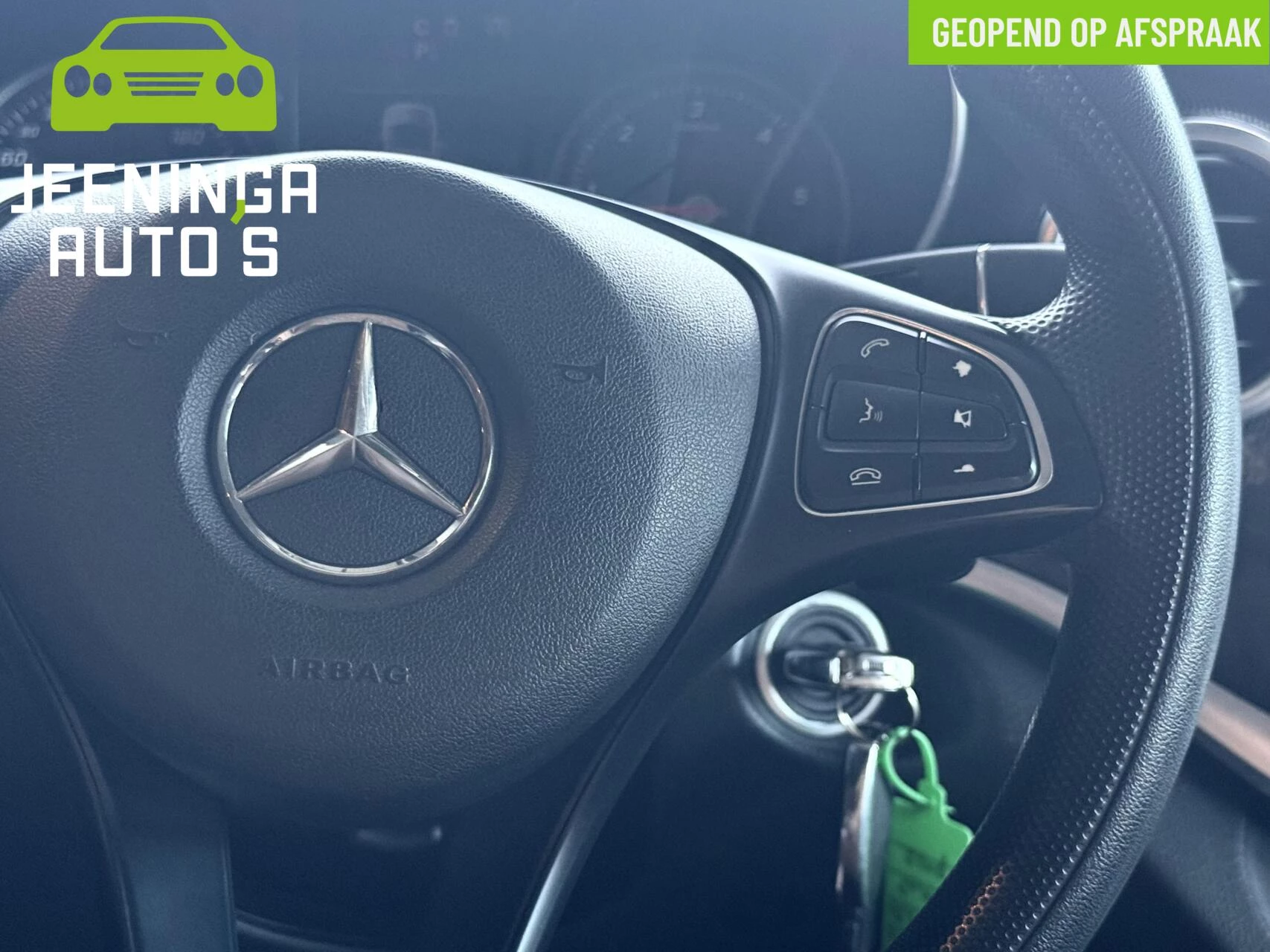 Hoofdafbeelding Mercedes-Benz V-Klasse