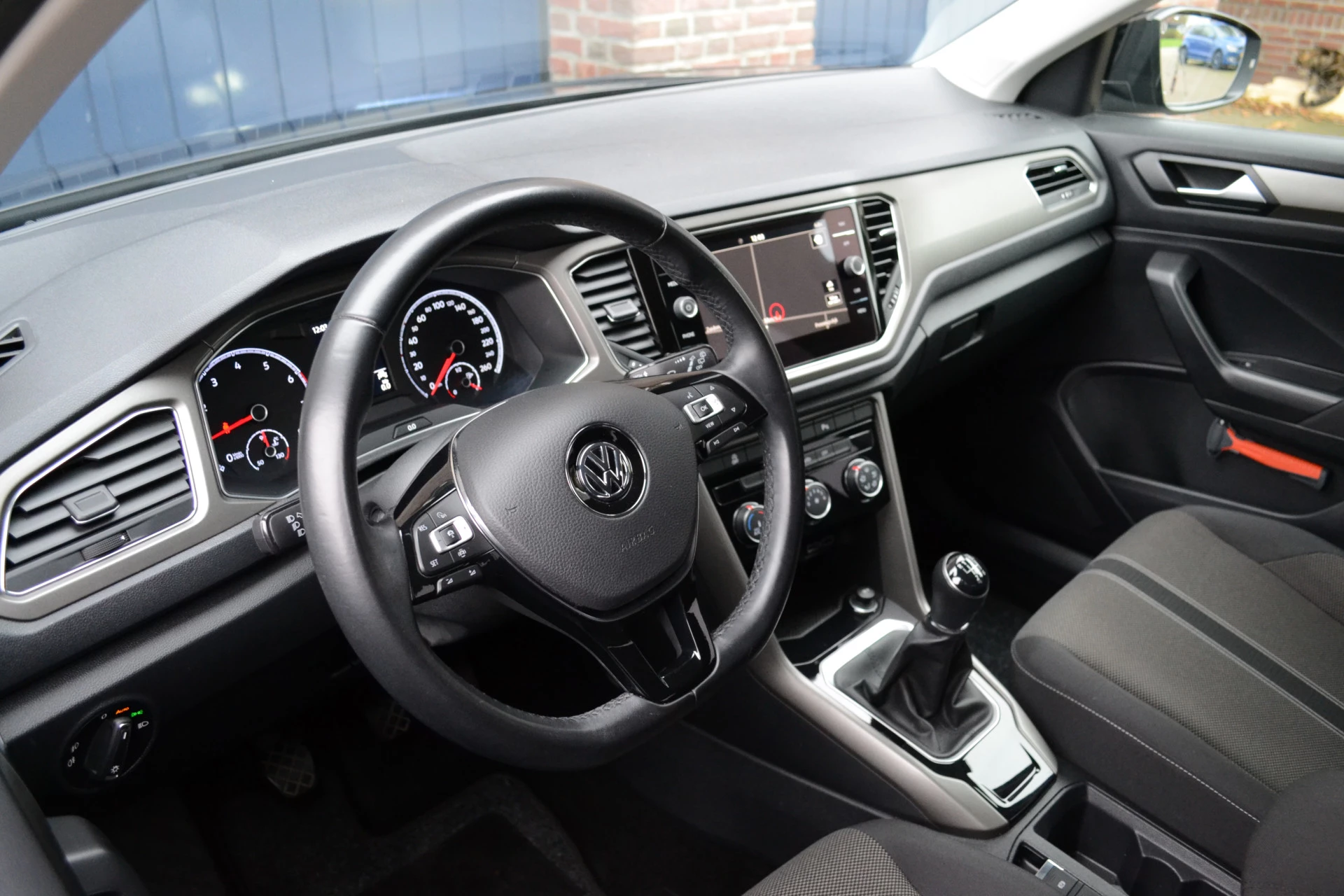 Hoofdafbeelding Volkswagen T-Roc