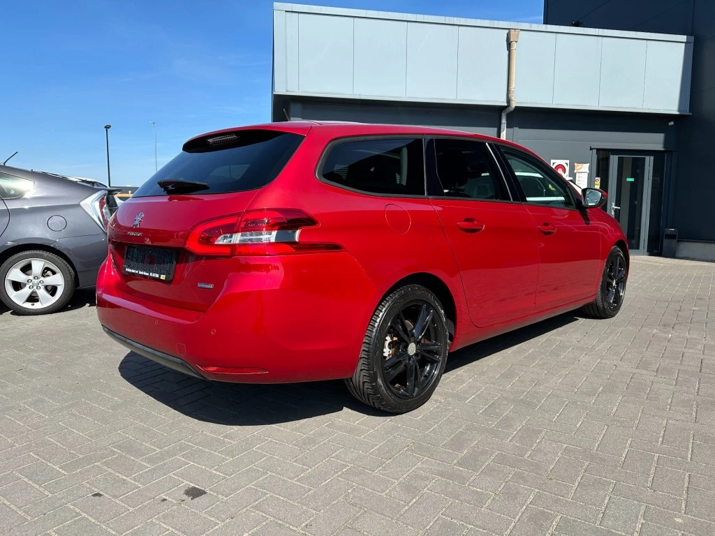 Hoofdafbeelding Peugeot 308