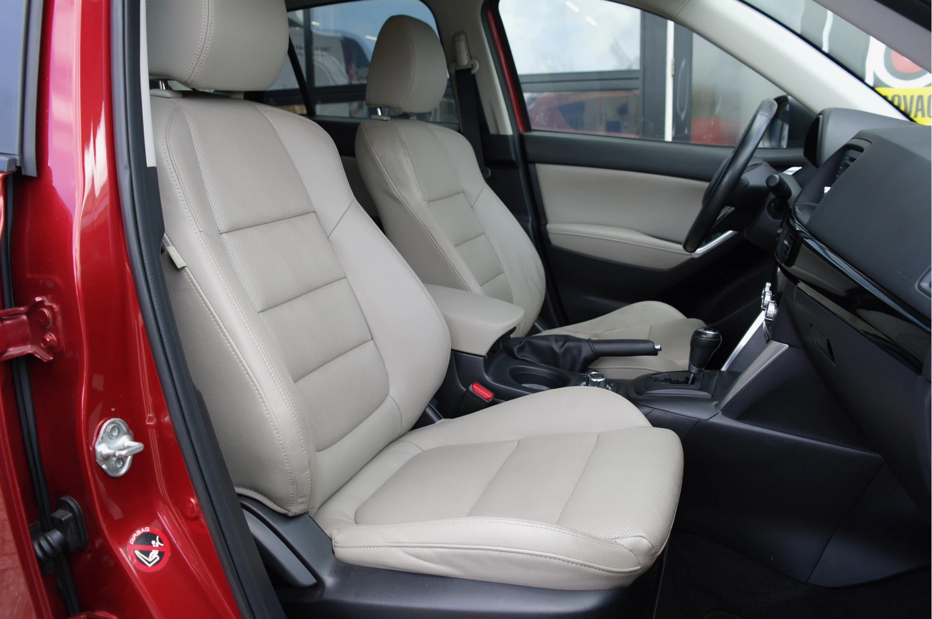 Hoofdafbeelding Mazda CX-5