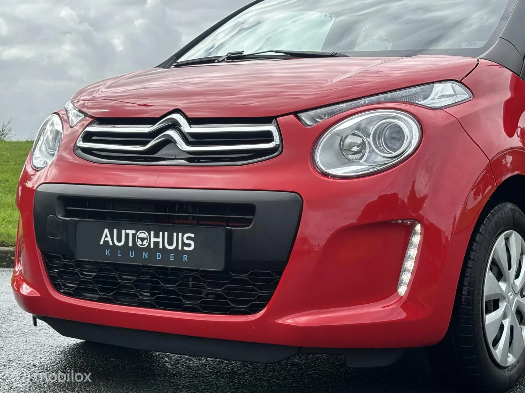 Hoofdafbeelding Citroën C1