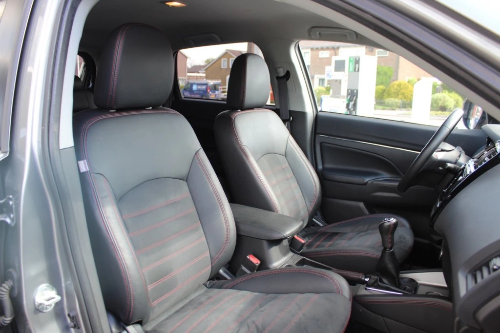 Hoofdafbeelding Mitsubishi ASX