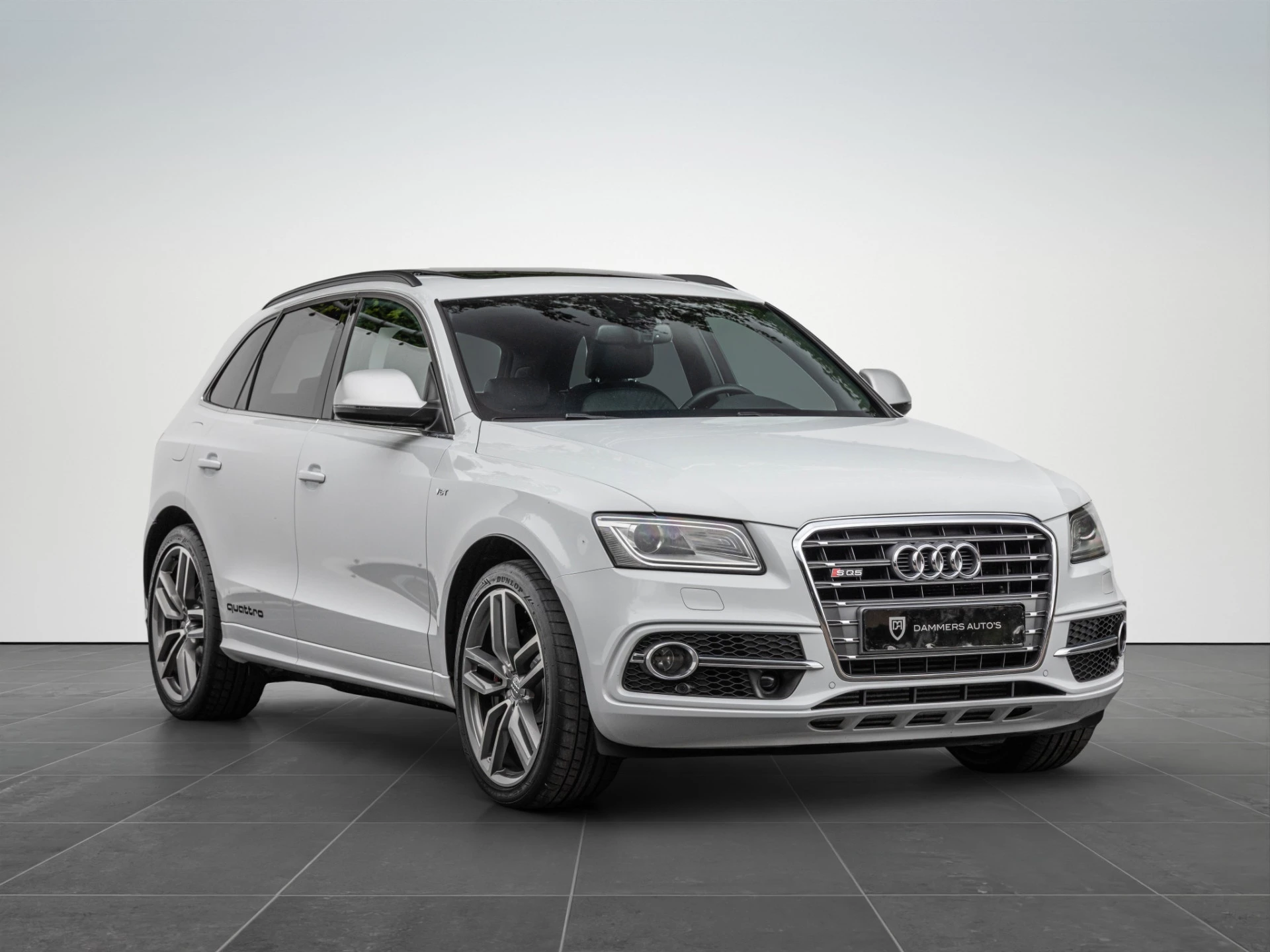 Hoofdafbeelding Audi SQ5