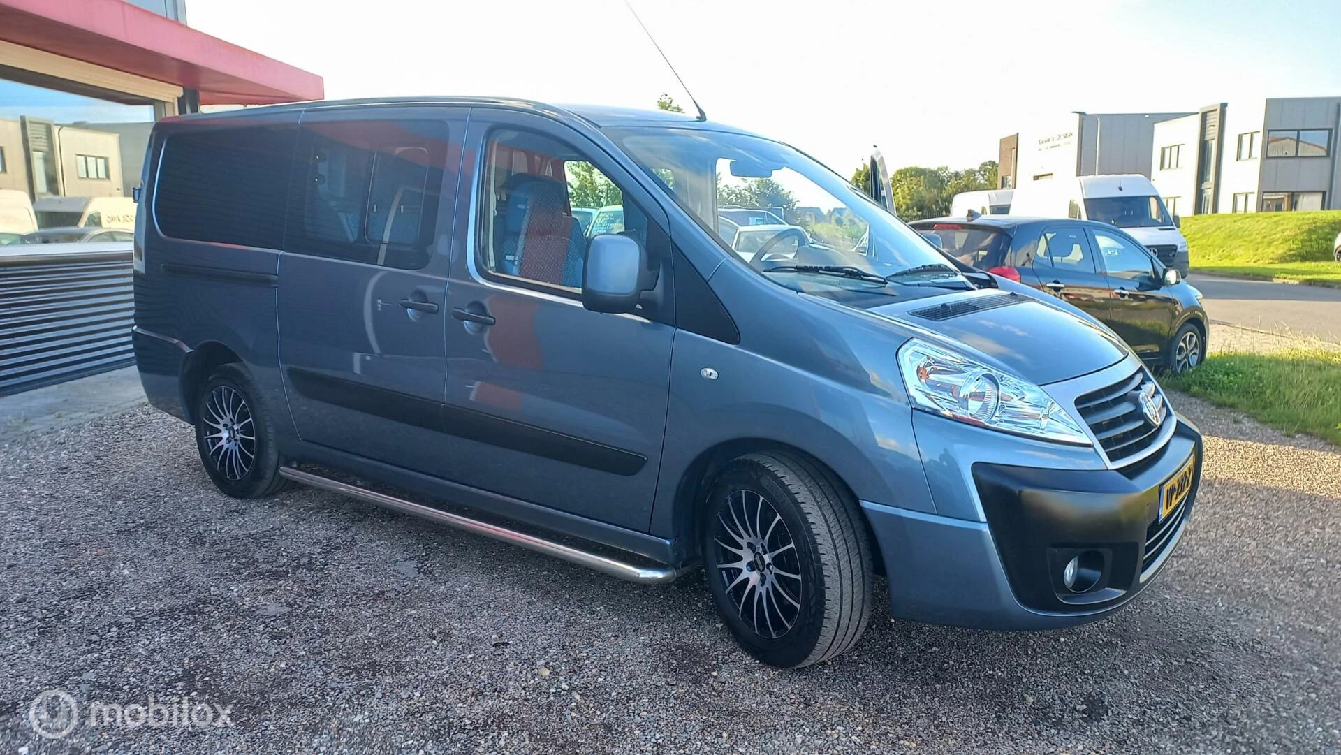 Hoofdafbeelding Fiat Scudo