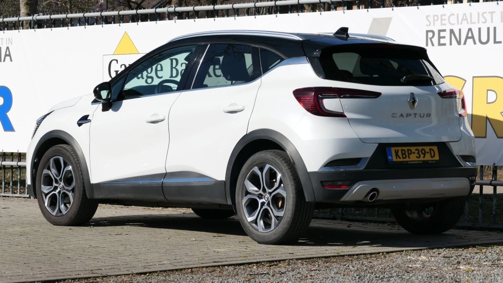 Hoofdafbeelding Renault Captur