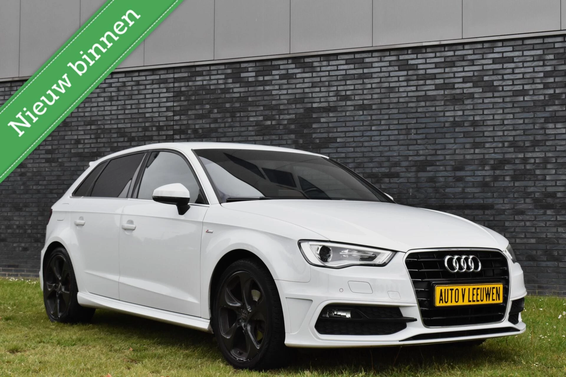 Hoofdafbeelding Audi A3