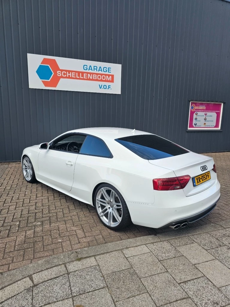 Hoofdafbeelding Audi S5