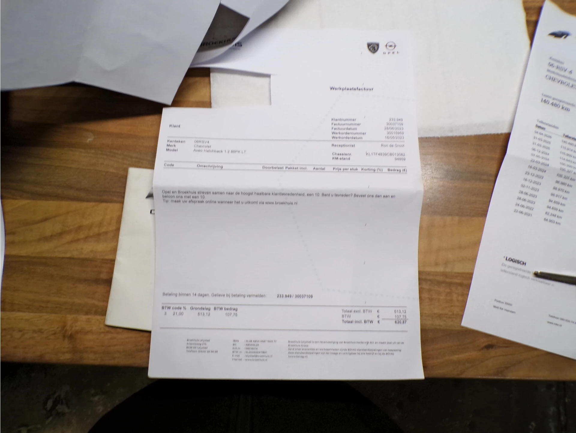 Hoofdafbeelding Chevrolet Aveo