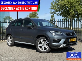 Seat Ateca 1.4 EcoTSI FR 4DRIVE | Pano | Keyless | Bomvol!
