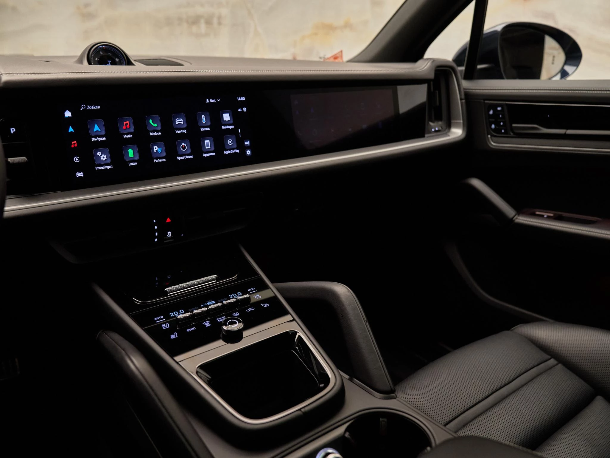 Hoofdafbeelding Porsche Cayenne