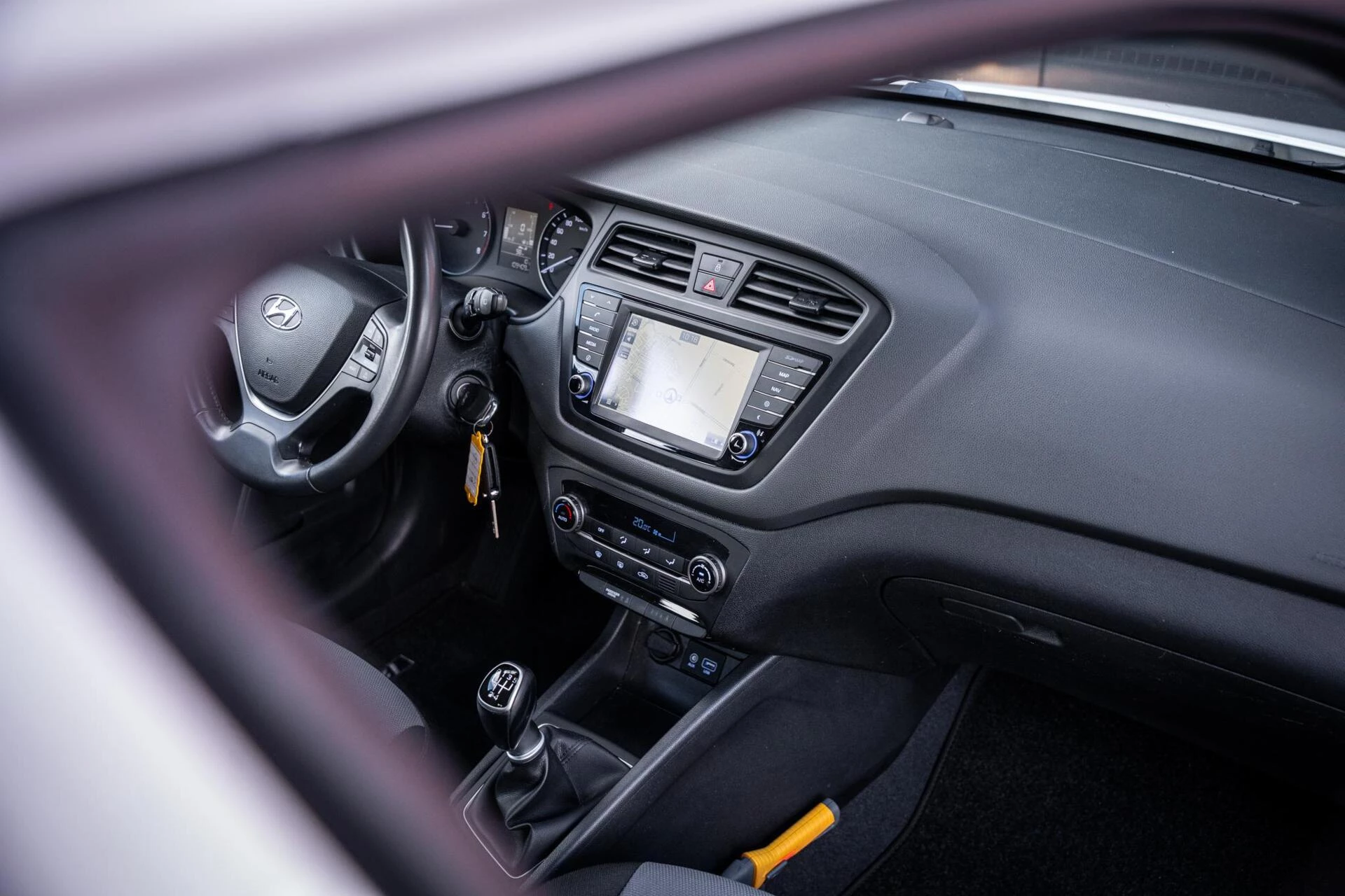 Hoofdafbeelding Hyundai i20