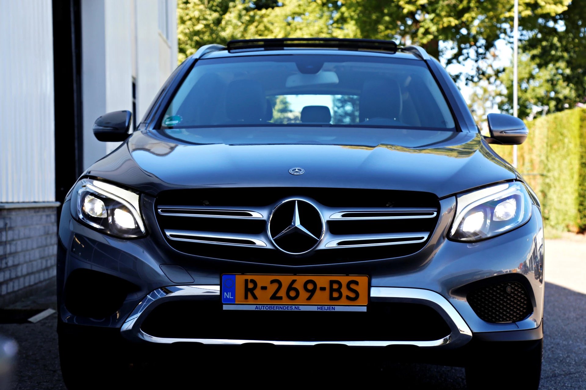 Hoofdafbeelding Mercedes-Benz GLC