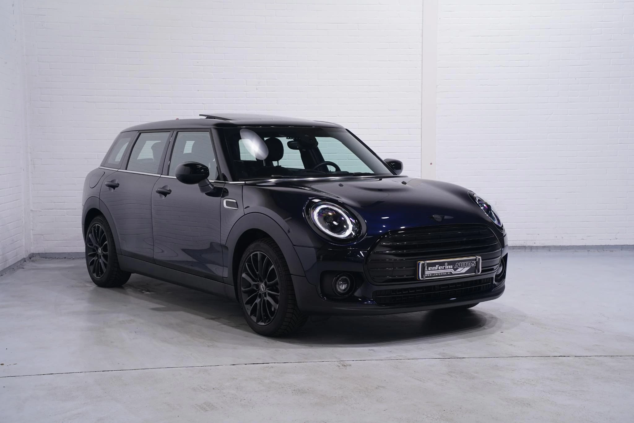 Hoofdafbeelding MINI Clubman