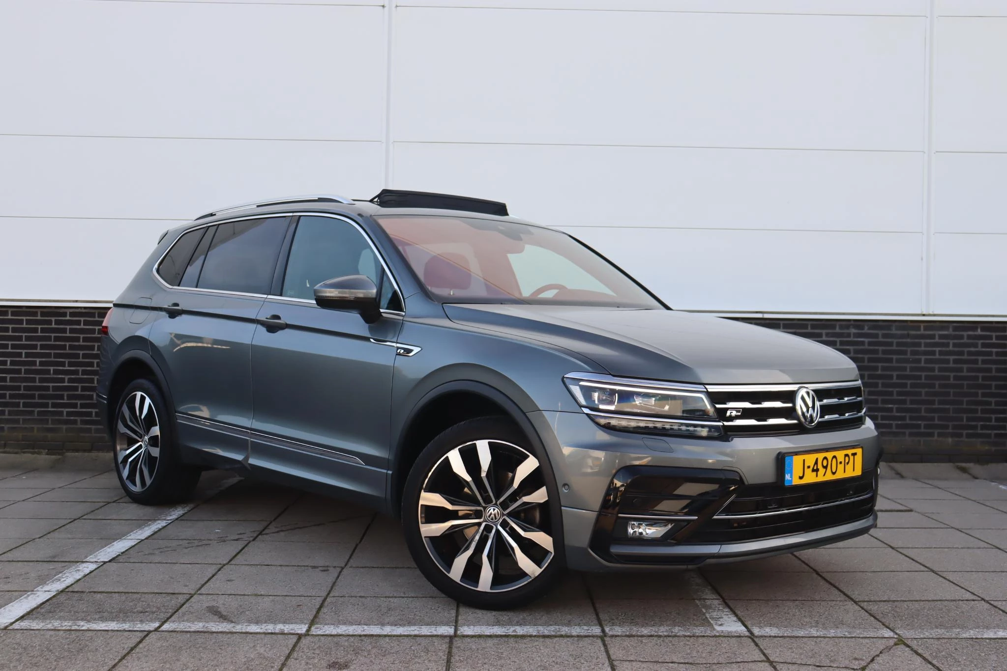 Hoofdafbeelding Volkswagen Tiguan Allspace