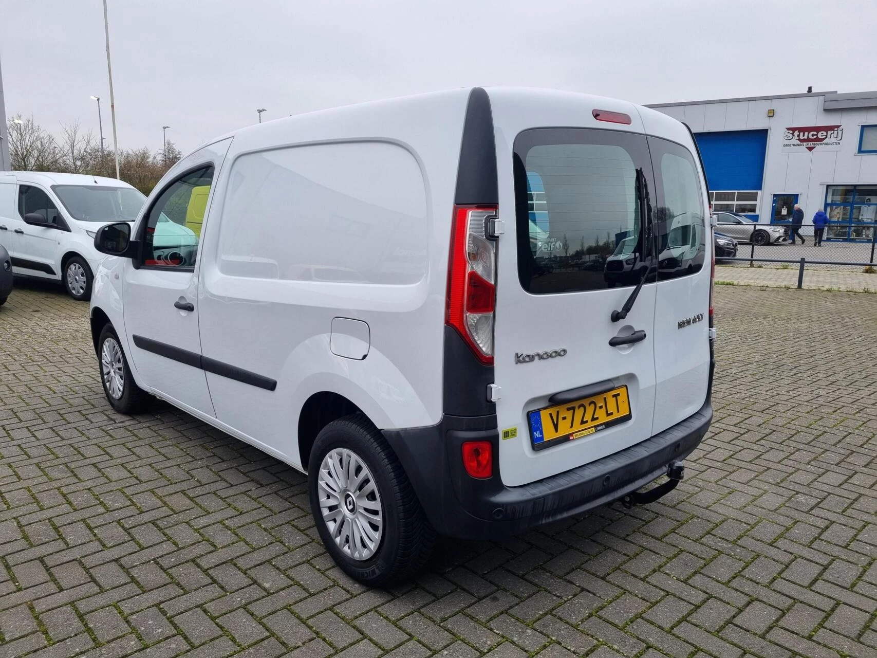 Hoofdafbeelding Renault Kangoo