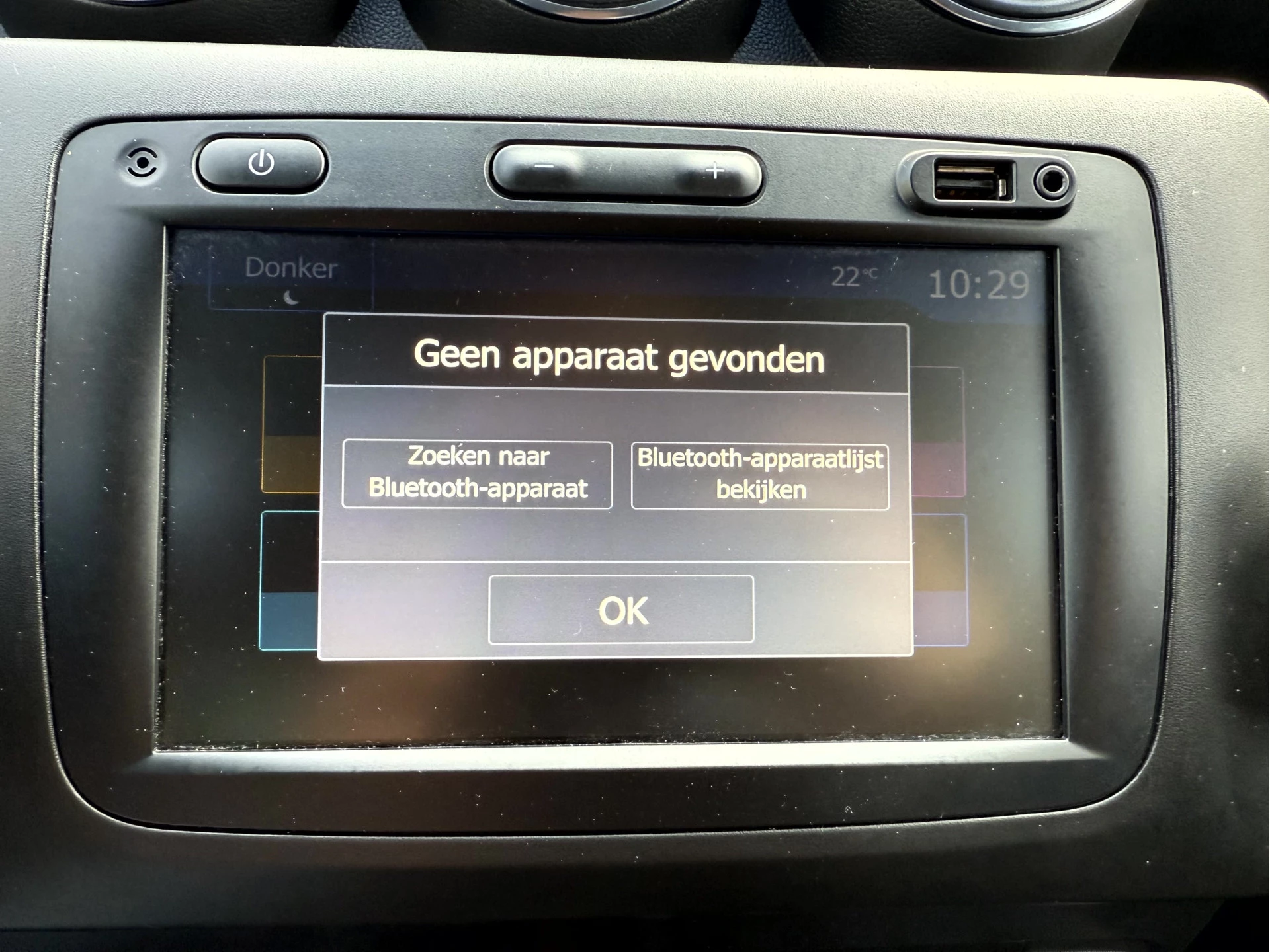 Hoofdafbeelding Dacia Duster