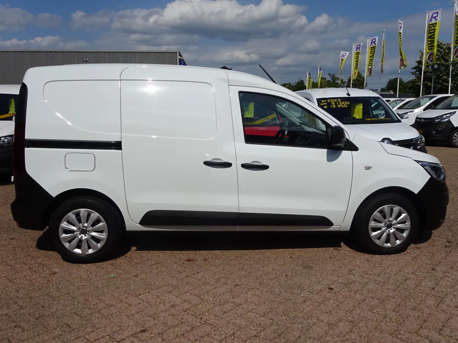 Hoofdafbeelding Renault Express