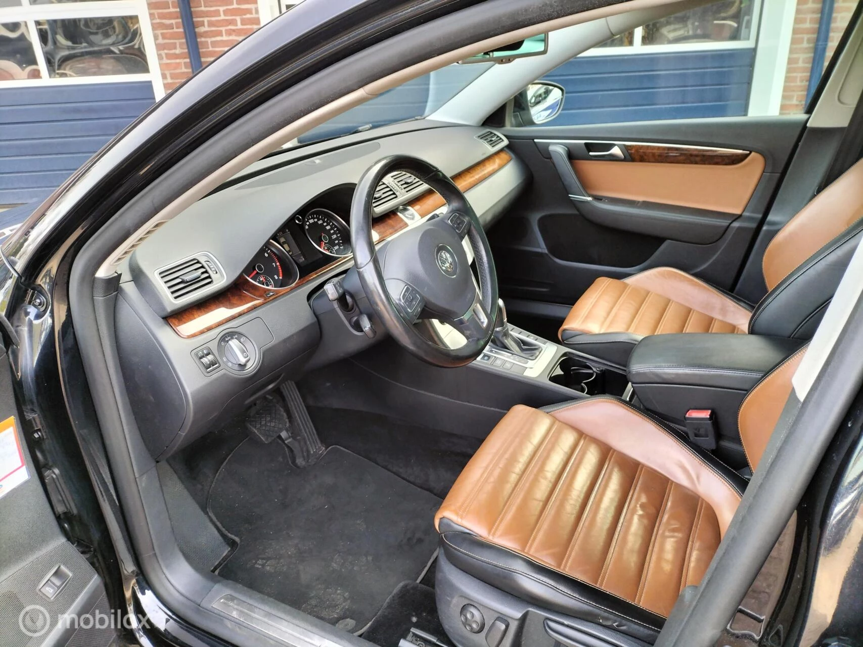 Hoofdafbeelding Volkswagen Passat