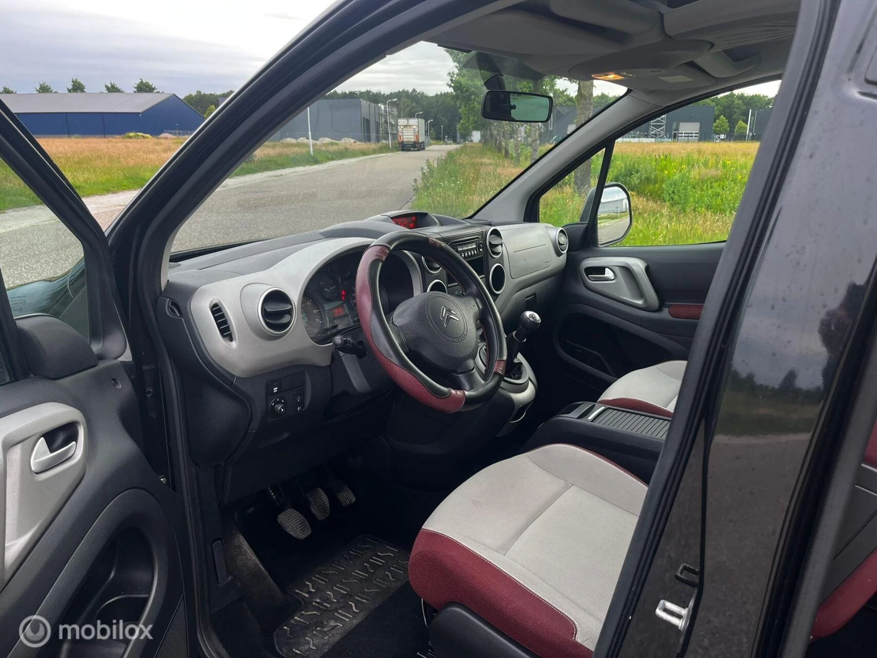 Hoofdafbeelding Citroën Berlingo