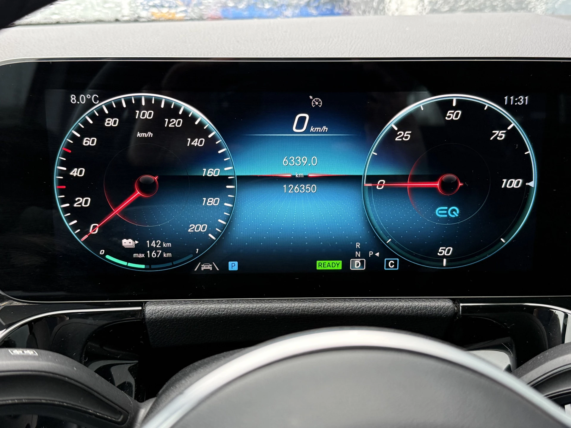 Hoofdafbeelding Mercedes-Benz EQA