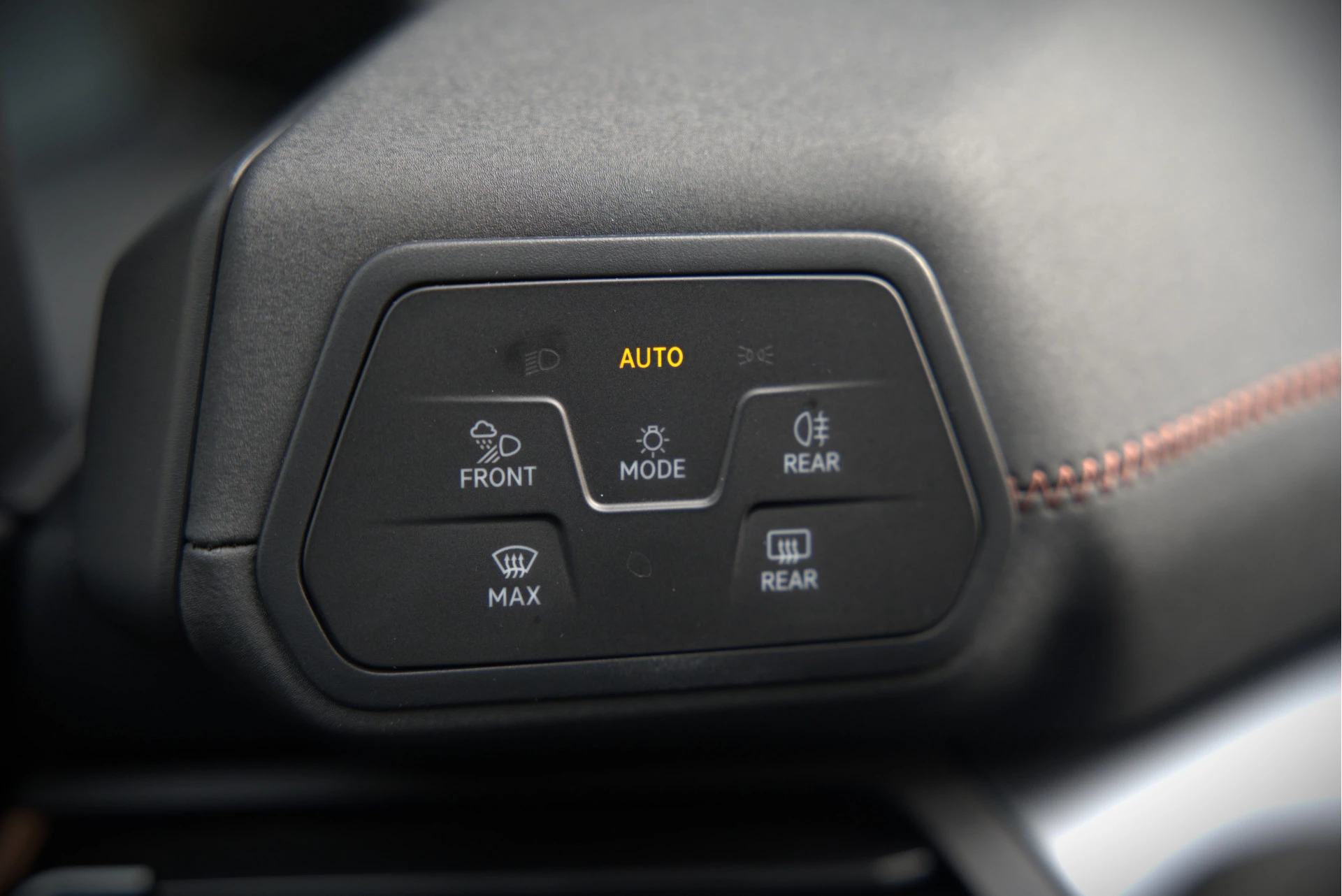 Hoofdafbeelding CUPRA Born