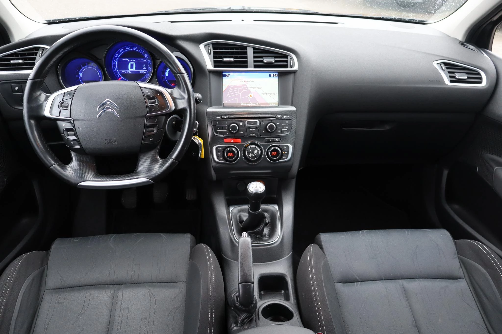 Hoofdafbeelding Citroën C4