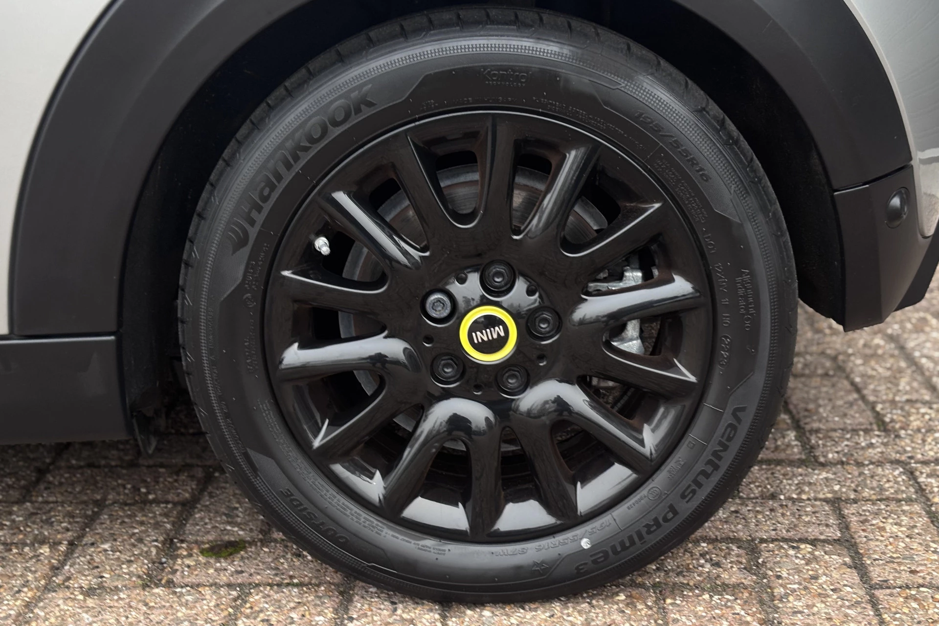 Hoofdafbeelding MINI Electric