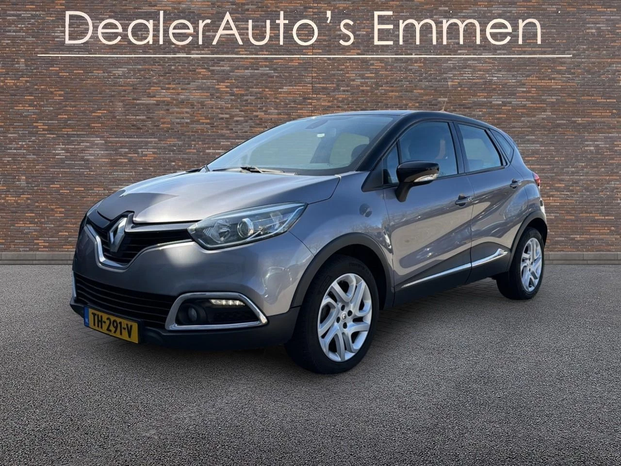 Hoofdafbeelding Renault Captur