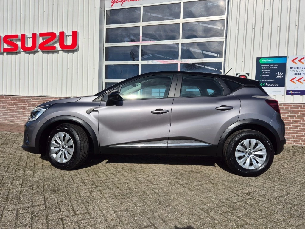 Hoofdafbeelding Renault Captur
