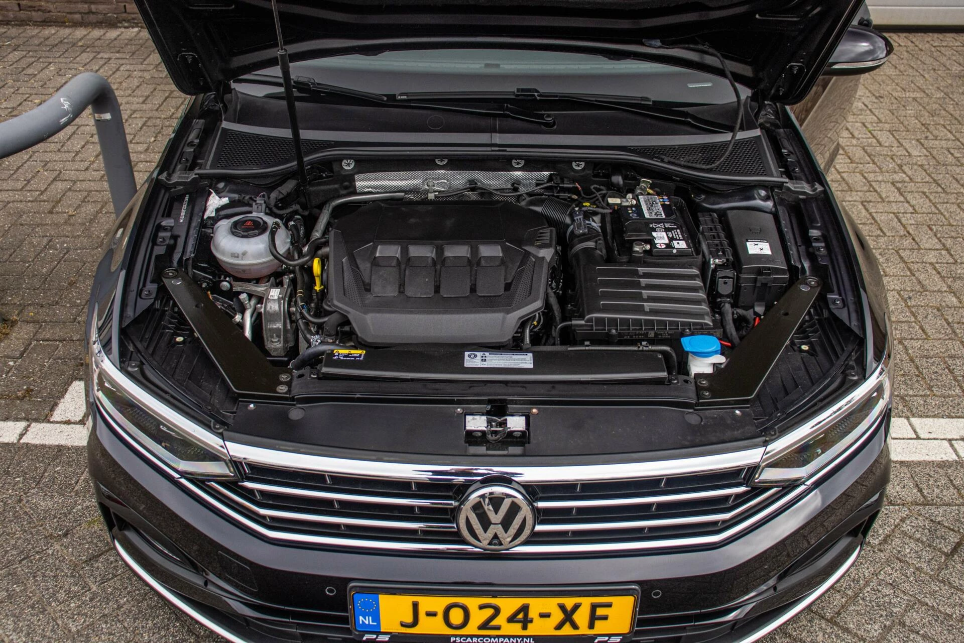 Hoofdafbeelding Volkswagen Passat