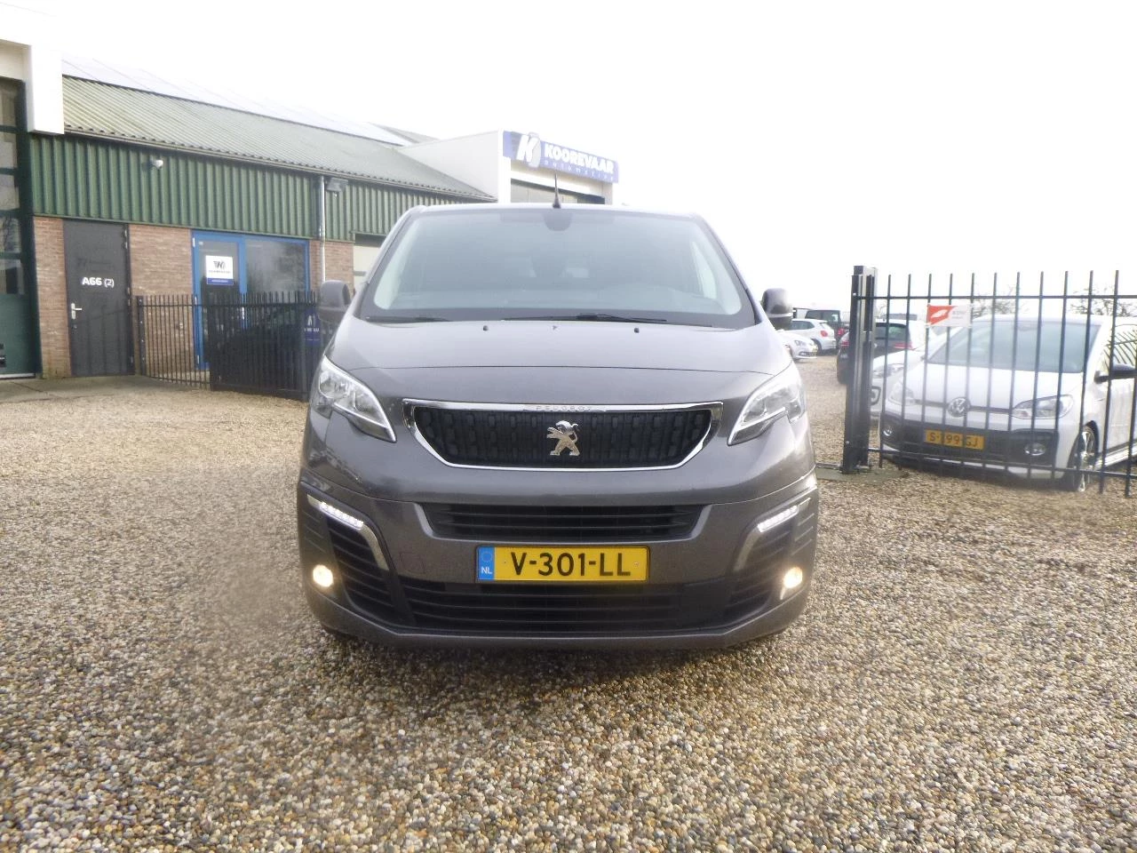 Hoofdafbeelding Peugeot Expert