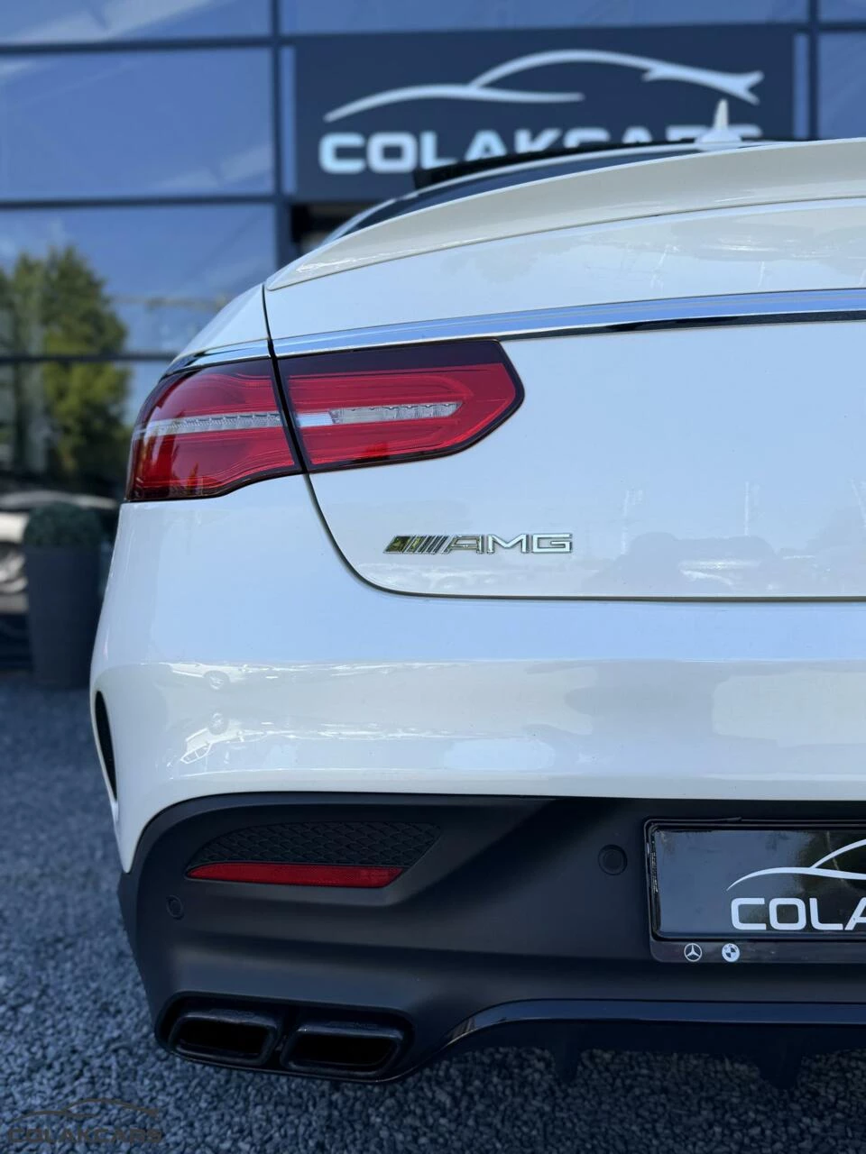 Hoofdafbeelding Mercedes-Benz GLE