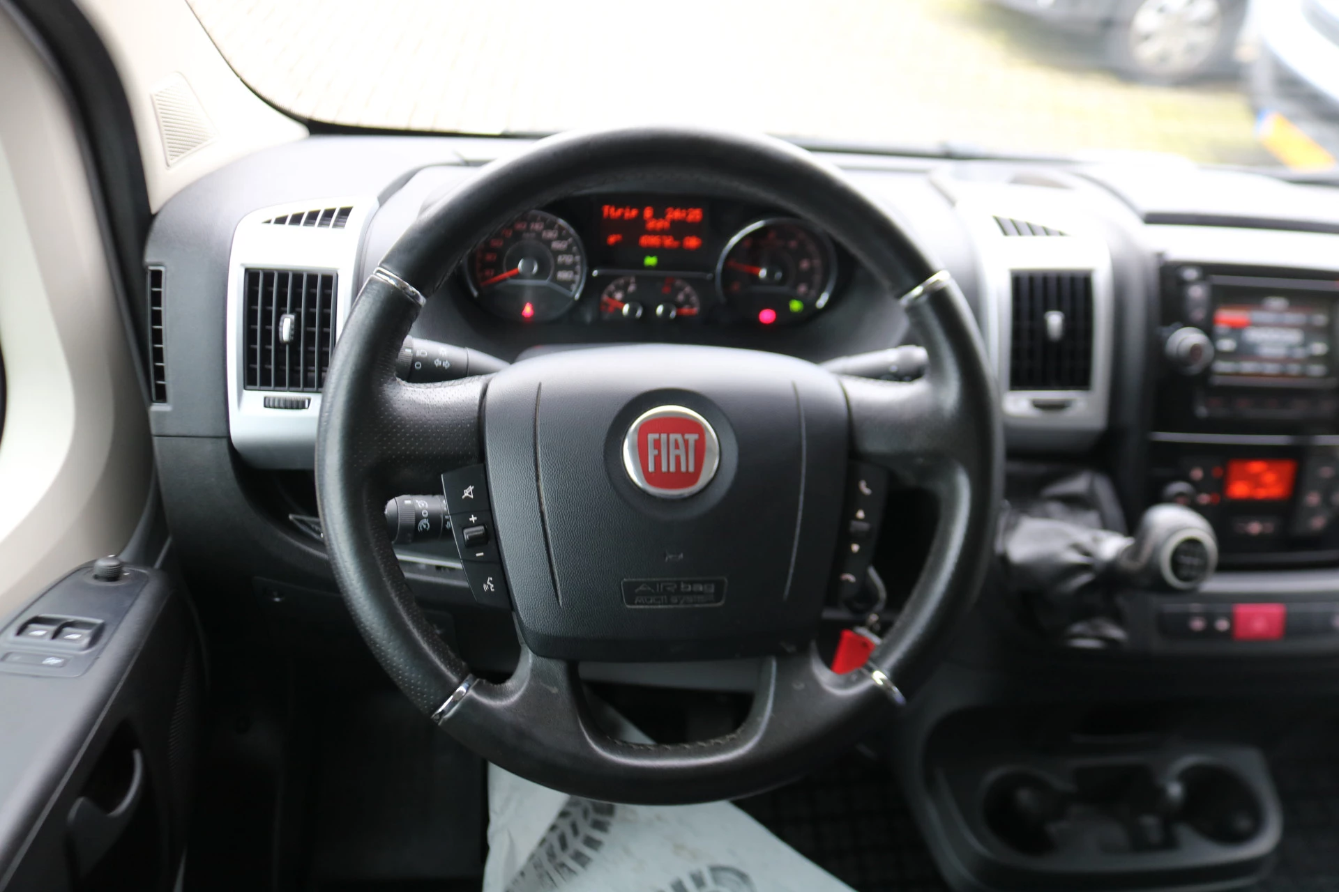 Hoofdafbeelding Fiat Ducato