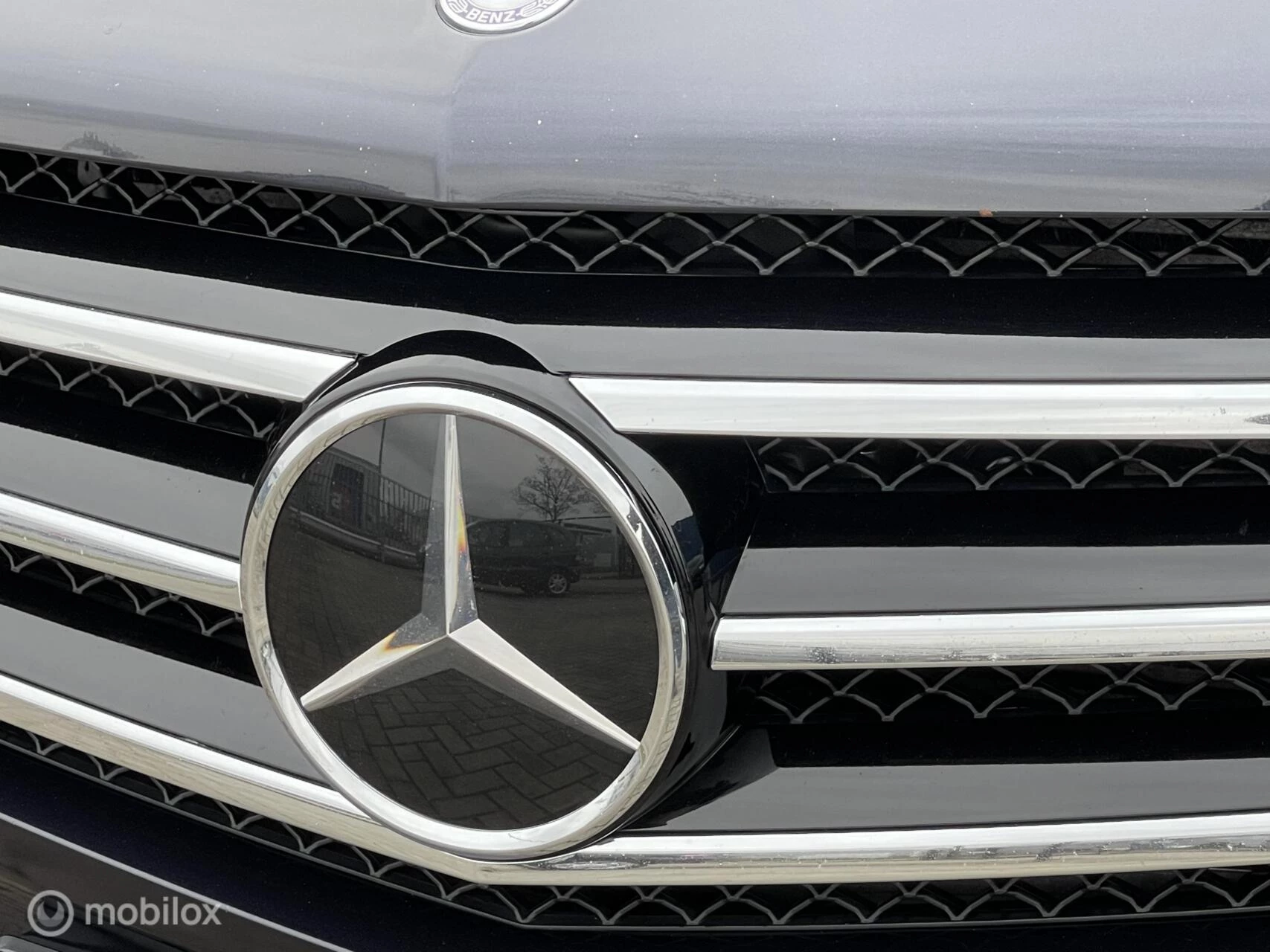 Hoofdafbeelding Mercedes-Benz R-Klasse