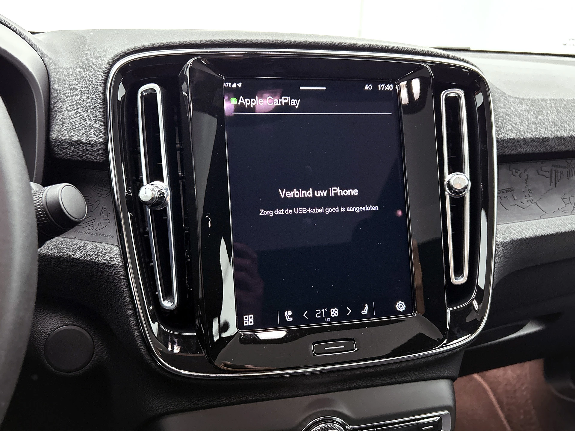 Hoofdafbeelding Volvo C40