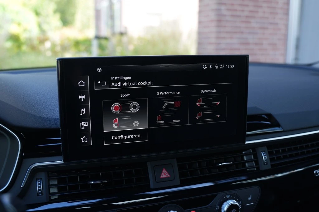 Hoofdafbeelding Audi S5