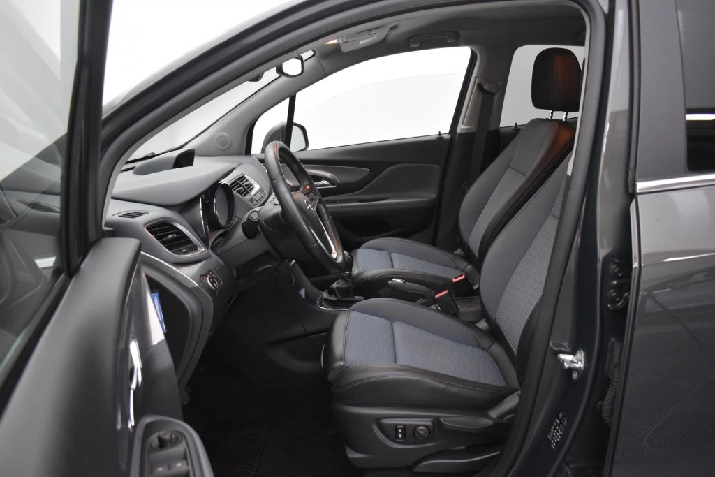 Hoofdafbeelding Opel Mokka