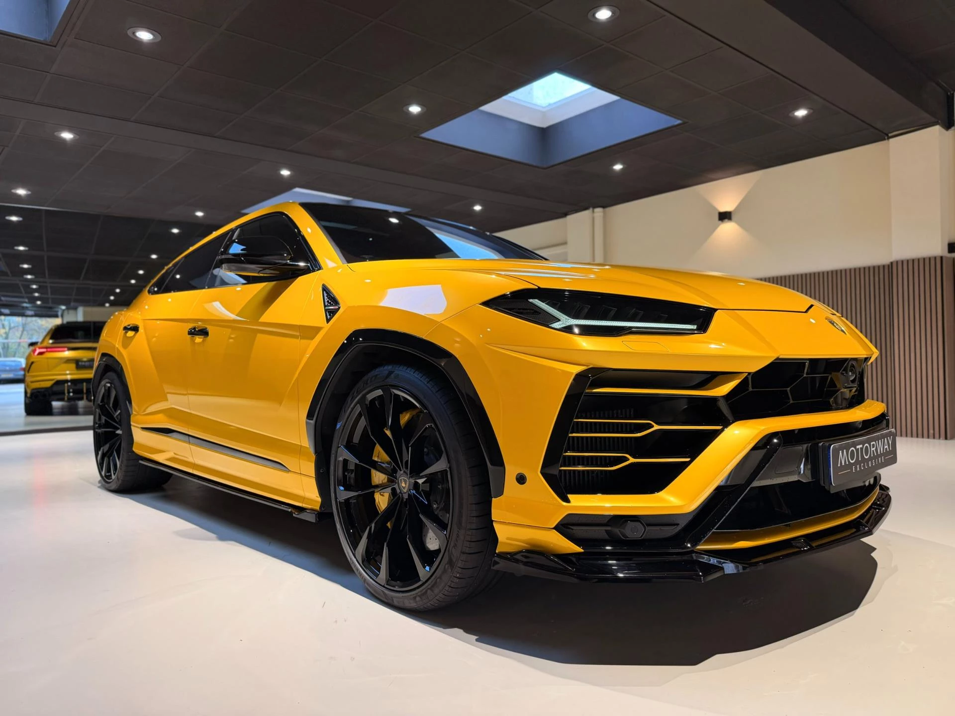 Hoofdafbeelding Lamborghini Urus