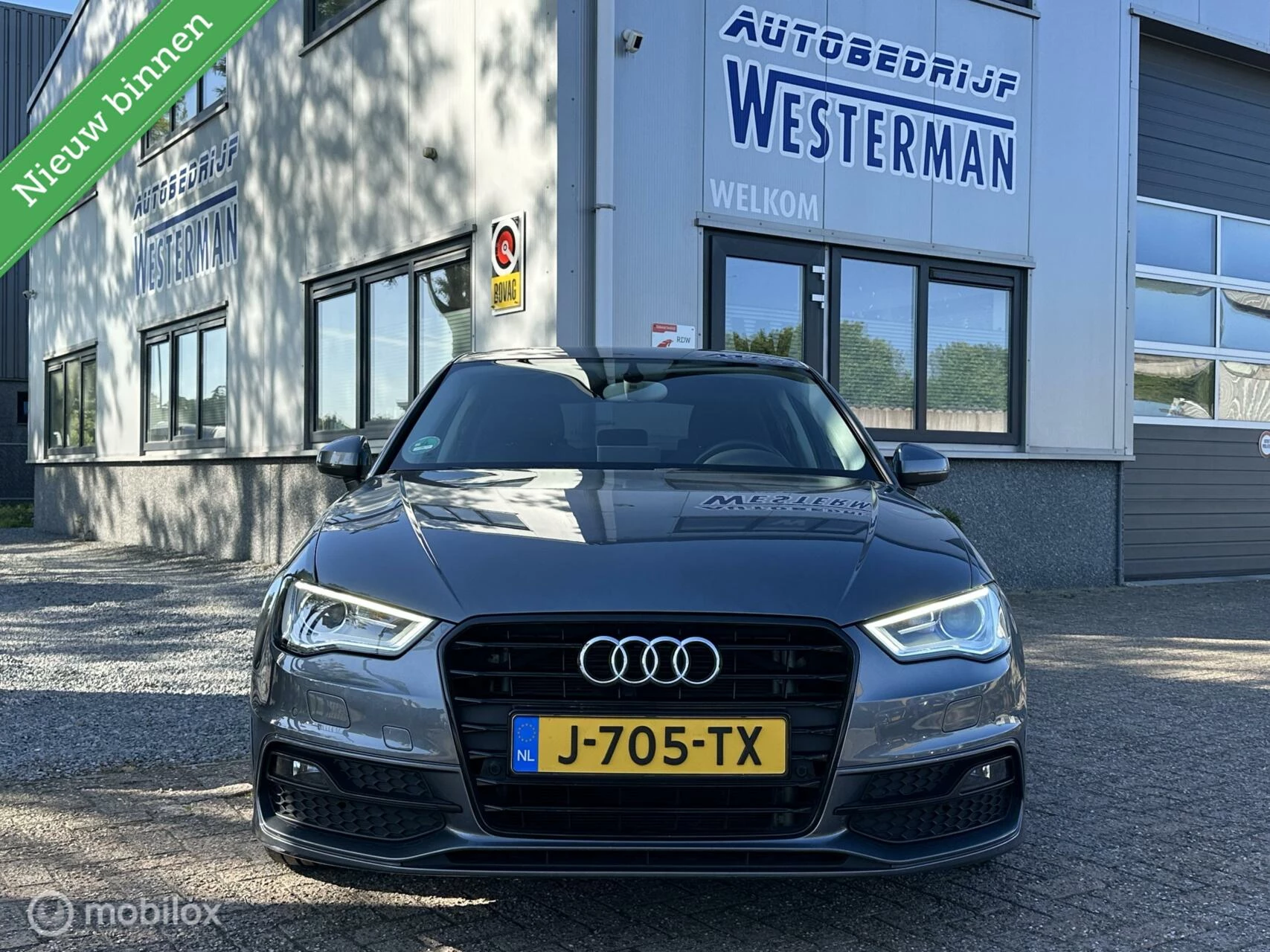 Hoofdafbeelding Audi A3