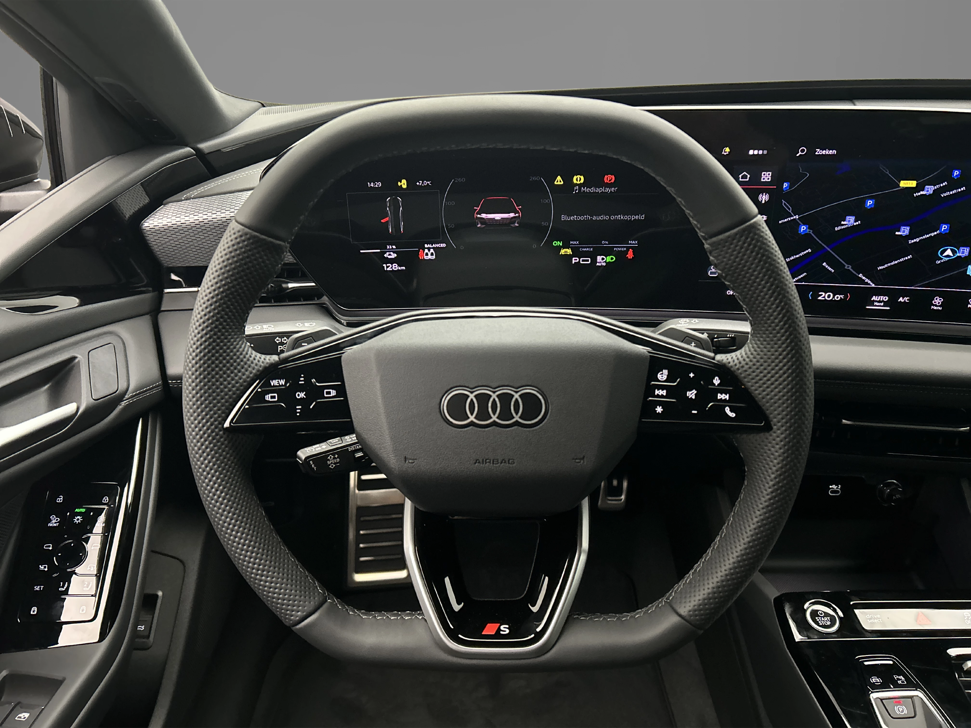 Hoofdafbeelding Audi A6 Sportback e-tron