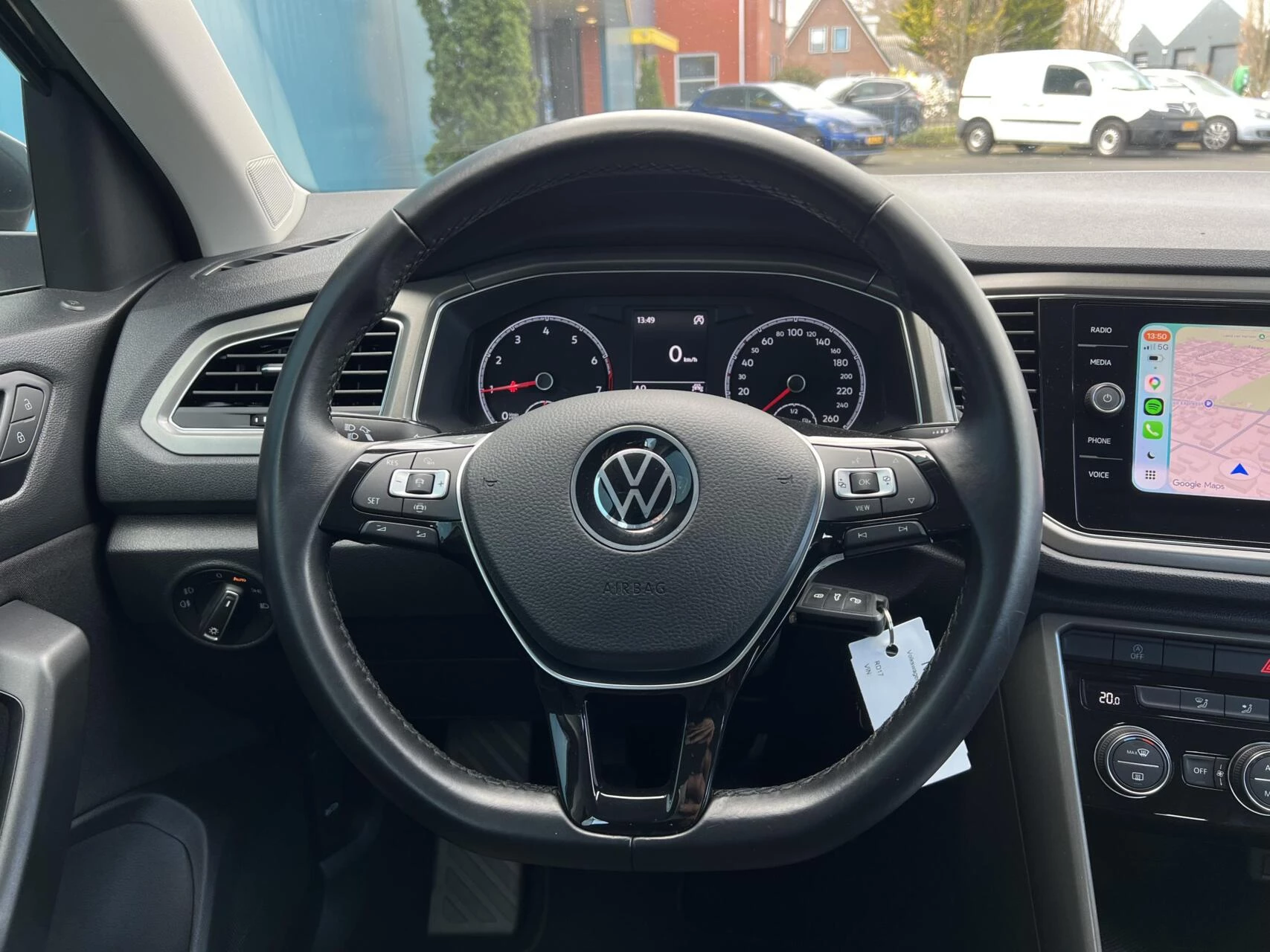 Hoofdafbeelding Volkswagen T-Roc