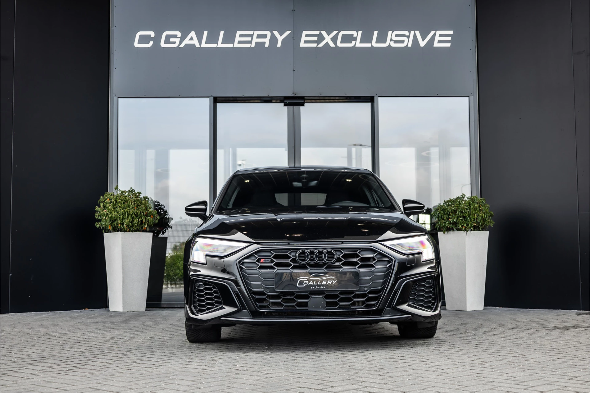 Hoofdafbeelding Audi S3