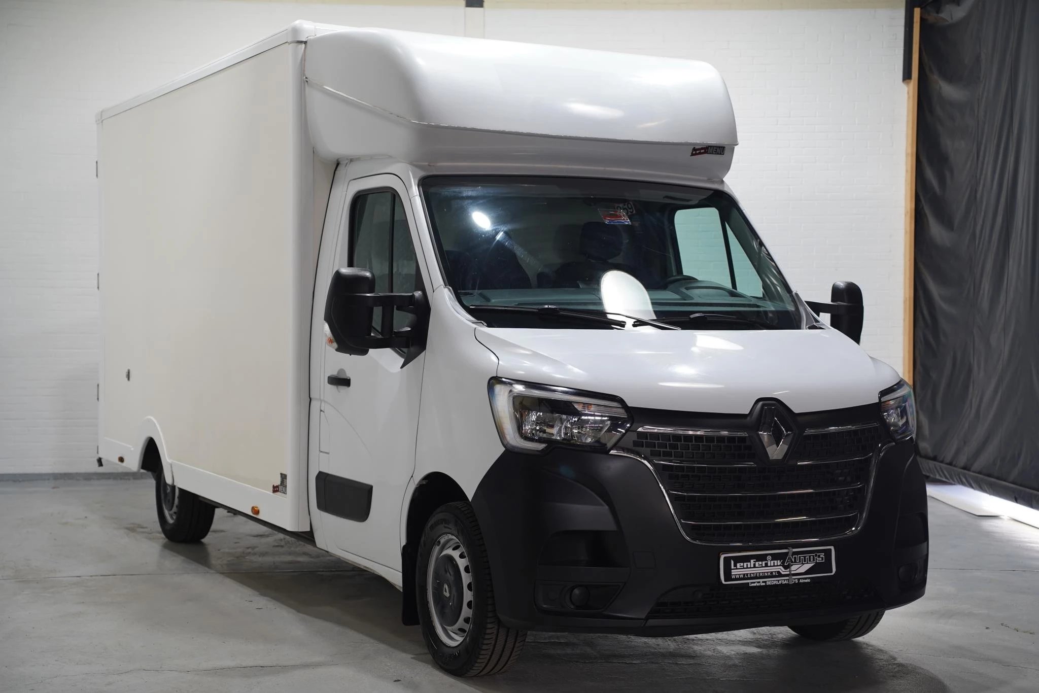 Hoofdafbeelding Renault Master