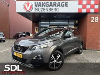 Peugeot 5008 1.2 PureTech GT-Line 7p // FULL LED // NAVI + CARPLAY // PANO/SCHUIFKANTELDAK // CAMERA // PDC V+A