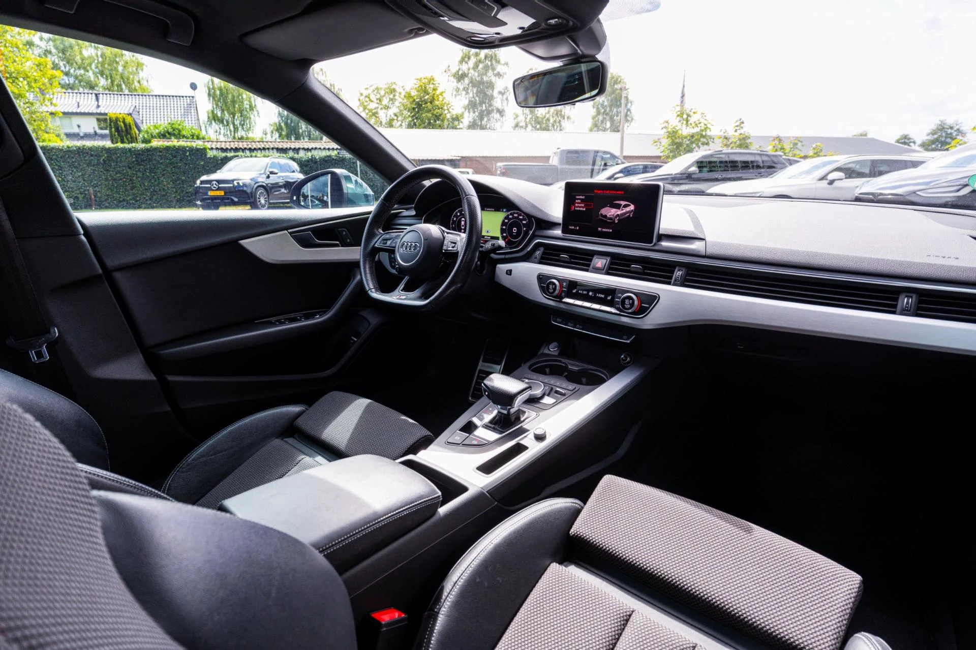 Hoofdafbeelding Audi A5