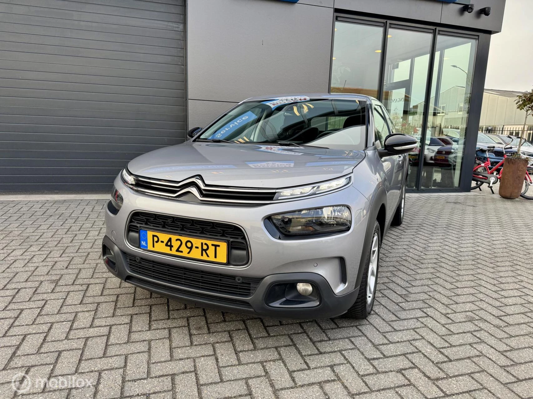 Hoofdafbeelding Citroën C4 Cactus