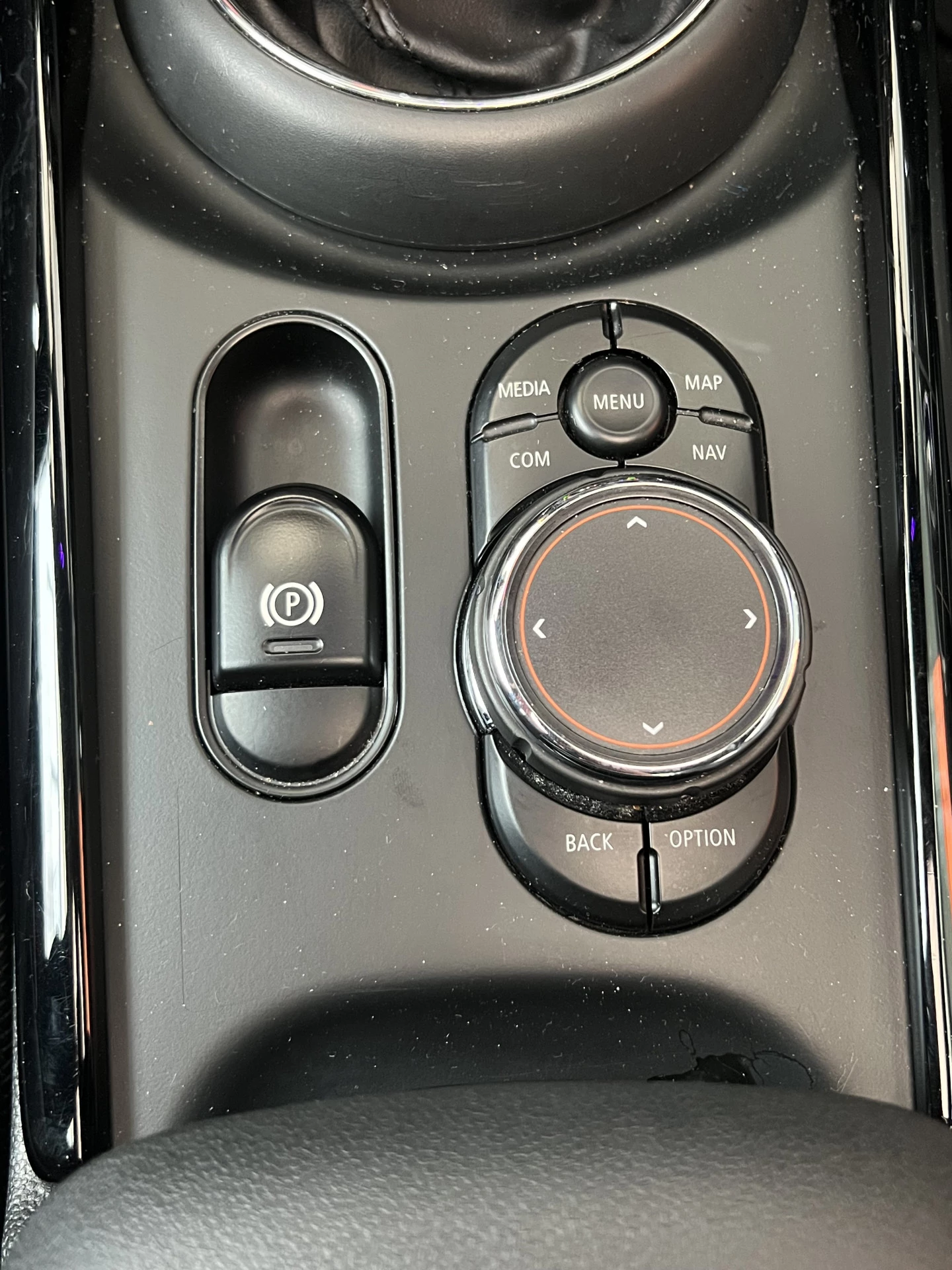 Hoofdafbeelding MINI Clubman